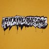 Dill Cut Up Logo Hoodie - Fucking Awesome - Mustrd