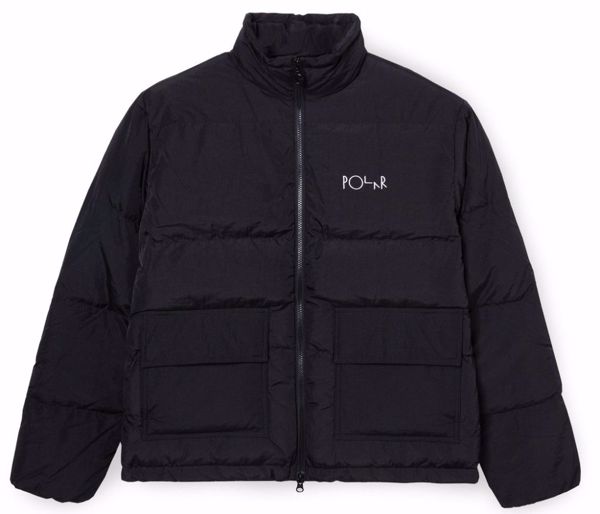 Pocket Puffer - Polar - Black