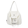 Head Space Tote Bag - Polar - Ecru