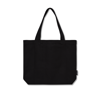 Lunch Doodle Tote Bag - Polar - Black