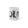 Group Logo Mug - Polar - White