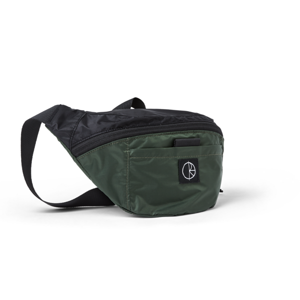 Hip Bag - Polar - Olive/Black