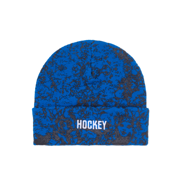 Nest Beanie - Hockey - Blue/Black