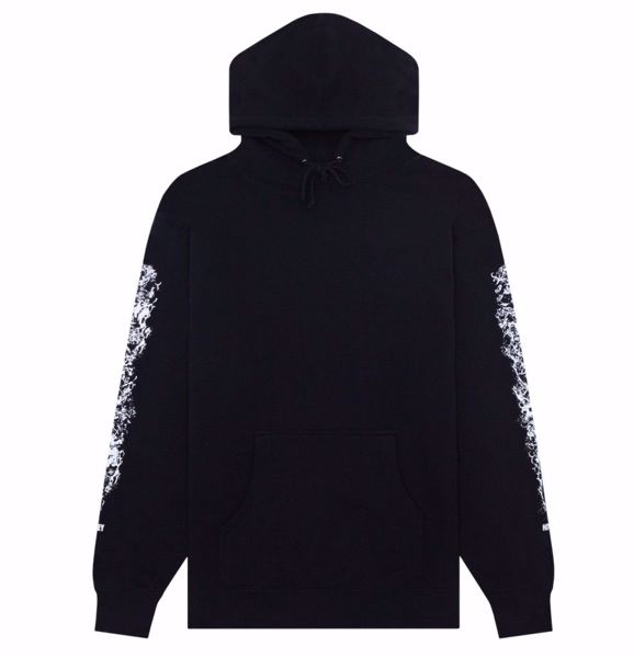 Nest Hoodie - Hockey - Black