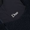 Sherpa Puffer Jacket - Dime - Navy