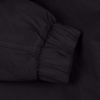 Quilted Hooded Jacket - Dime - Black