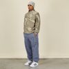 Safari Polar Zip Fleece - Dime - Serpia