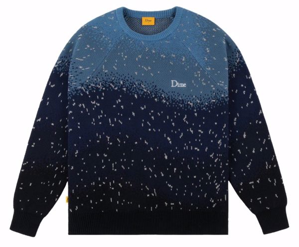 Magic Heavy Knit - Dime - Slate