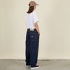 Dime Baggy Denim Pants - Dime - Indigo