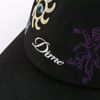 Codex Mix Cap - Dime - Black