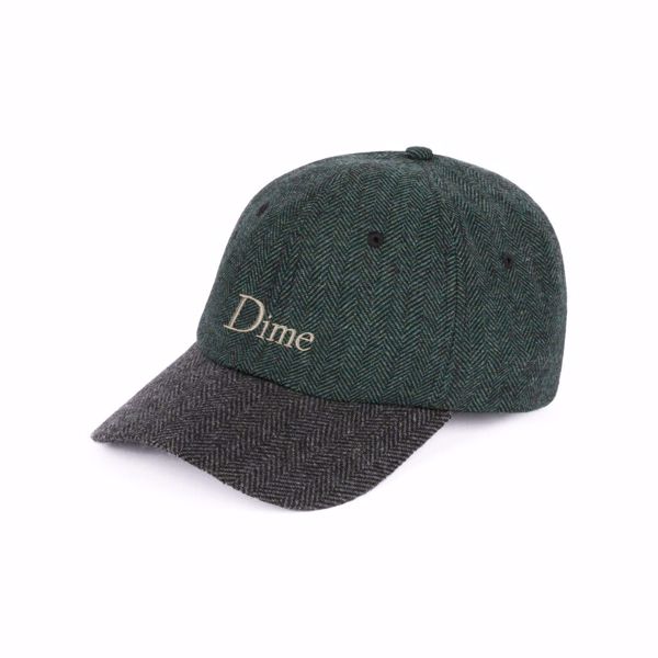 Classic Cap - Dime - Hunter Green