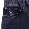 Fecke Baggy Denim Jean - Fucking Awesome - Wash.Bk