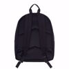 Velcro Stamp Backpack - Fucking Awesome - Black