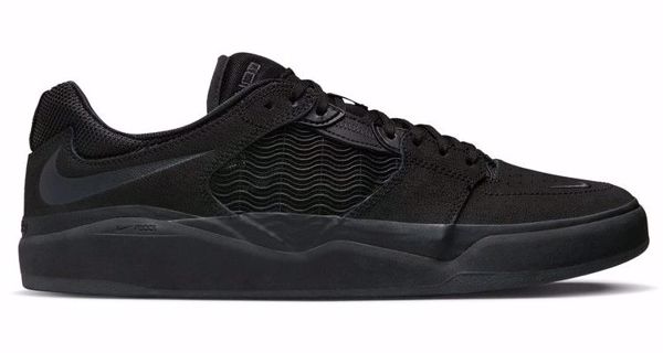 SB Ishod Wair Premium - Nike SB - Black/Black