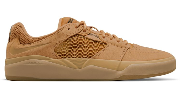 SB Ishod Wair - Nike SB - Flax/Wheat/Gum/Brown