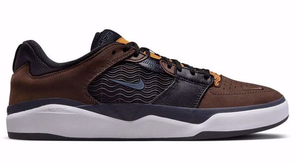 SB Ishod Premium - Nike SB - Baroque Brown/Obs.Blk