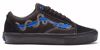 Skate Old Skool (Breana Geering) - Vans - Blue/Blk