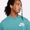 SB Logo T-Shirt - Nike SB - Mineral Teal