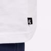 SB Oval Logo T-Shirt - Nike SB - White