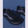 Skate Old Skool (Breana Geering) - Vans - Blue/Blk