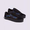 Skate Old Skool (Breana Geering) - Vans - Blue/Blk