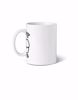 Big Boy Club Mug - Polar - White