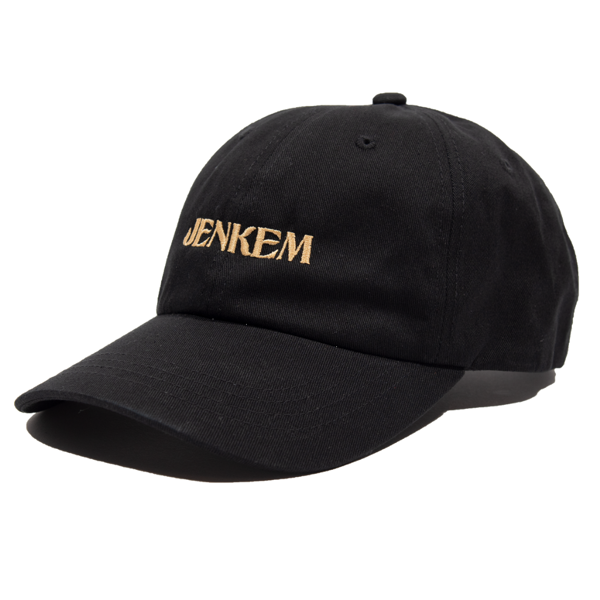 Core Black Hat - Jenkem Magazine - Black