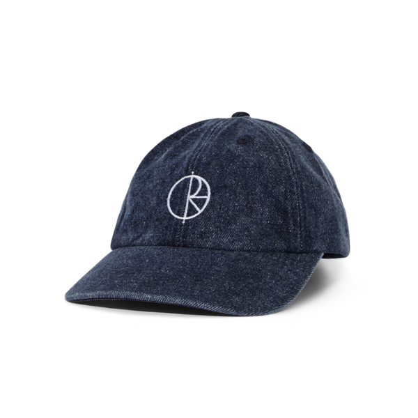 Denim Cap - Polar - Dark Blue