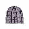 Filigree Cuff Beanie - Fucking Awesome - Black