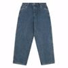 Baggy Denim Pants - Dime - Stone Washed