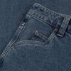 Baggy Denim Pants - Dime - Stone Washed