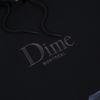 Landscape Hoodie - Dime - Black