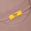 Classic Small Logo T-Shirt - Dime - Twilight Mauve