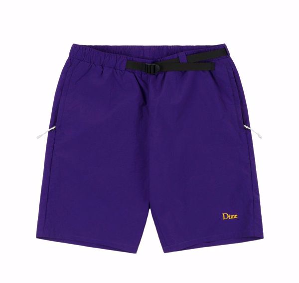 Hiking Shorts - Dime - Violet