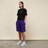 Hiking Shorts - Dime - Violet