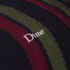 Lightwave Knit Cardigan - Dime - Midnight