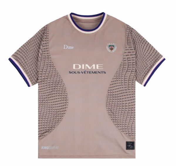 Athletic Jersey - Dime - Sand