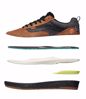 Zion Wright - Zahba - Vans - Brown/Multi