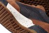 Zion Wright - Zahba - Vans - Brown/Multi