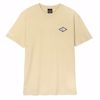 Depth Summit T-Shirt - Independent - Sand