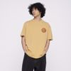 Classic Dot Chest T-Shirt - Santa Cruz - Parchment