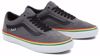 Skate Old Skool - Vans - Rasta/Grey