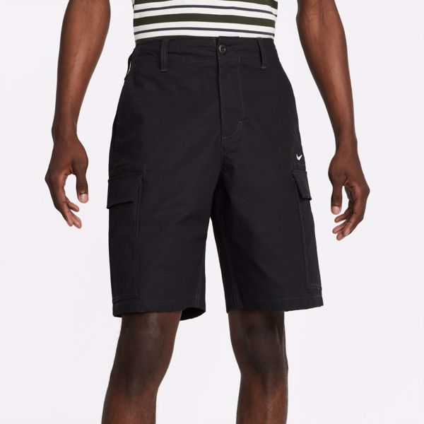 SB Cargo Short - Nike SB - Black