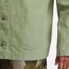 SB Shirt Jacket - Nike Sb - Oil Green/White