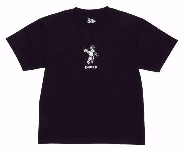 OG Logo Tee - Dancer - Black