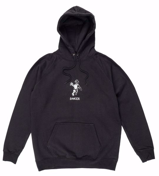 OG Logo Hoodie - Dancer - Black