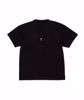 Blank Tee (backprint) - Dancer - Black