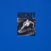 Skim L/S Tee - Hockey - Royal