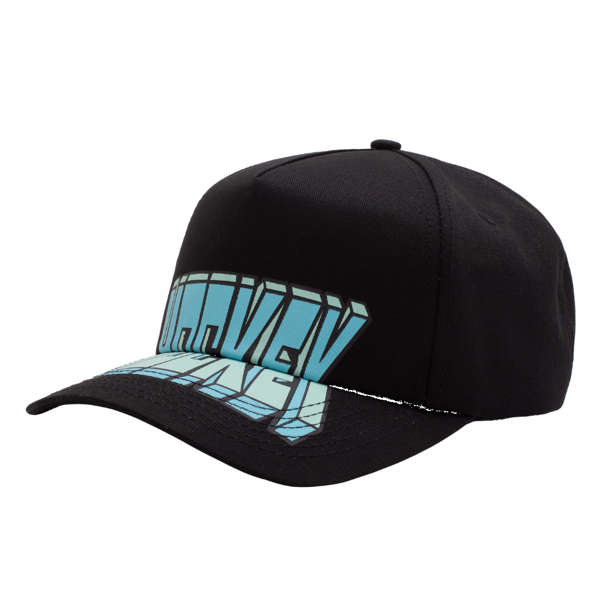 Fold Hat - Hockey - Black