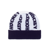 Bob Beanie - Hockey - Navy/White